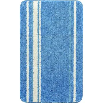 Koupelnová předložka Breno Koupelnová předložka KOKRA NEW MED, 80x50 cm, Modrá/Vícebarevné