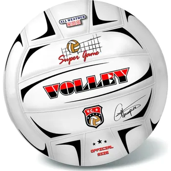 Wiky outdoor Míč volejbalový VOLLEY CHAMPIONS (250g) - nenafouknutý 21 cm
