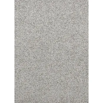 Koberec Breno Metrážový koberec MINELLI 70, šíře 400 cm, Šedá