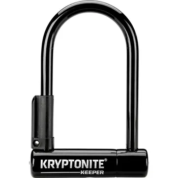 Zámek na kolo KRYPTONITE Zámek na klíč Keeper Mini 6 83x152mm