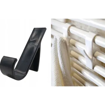 Věšák Háček, věšák do koupelny na radiátor, topení