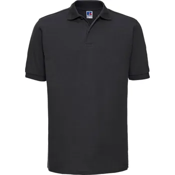 Dámské tričko Russell Athletic | 599M black S Polo