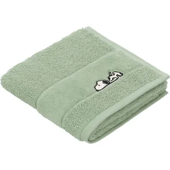 Ručník Vossen | Sleepy Snoopy 30 eucalyptus onesize Ručník