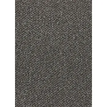 Koberec Breno Metrážový koberec FLAMINGO 8527, šíře 400 cm, Vícebarevné/Hnědá