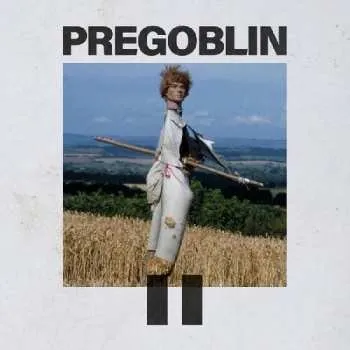Zahraniční hudba LP Pregoblin: Pregoblin II LTD 2024 Arctic Moss Vinyl