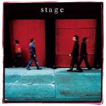 CD Stage: Stage 2003