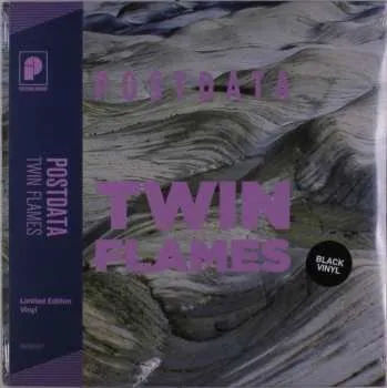 Zahraniční hudba LP Postdata: Twin Flames CLR | LTD 2021 Purple Vinyl Limited Edition