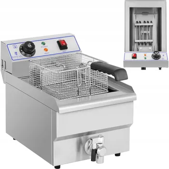 fritéza PROFESIONÁLNÍ FRITÉZA ROYAL CATERING 4904112331518