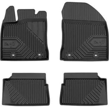 autokoberec Sada podlahových rohoží FROGUM 77409125