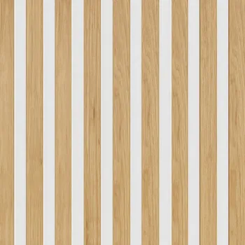 akustický panel ARCHO Universal Line 106491 40 x 2,1 x 80 cm 1 ks dub/bílý