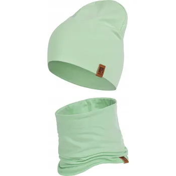 Čepice Dětská sada čepice Heyo 48-56 cm