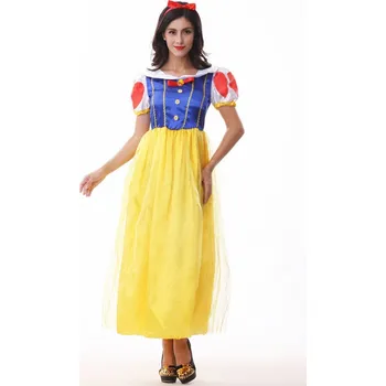 Karnevalový kostým Kostýmový kostým Sněhurka Princezna