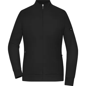 Dámská mikina Daiber | 8053 XS Mikina - dámská black