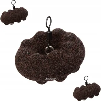 Zátěž UnderCarp Ufo Hnědý 100gr