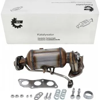 Katalyzátor Katalyzátor Toyota Yaris 1714040040 ESEN SKV