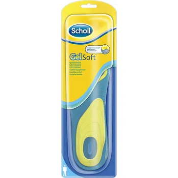 Vložka do bot Scholl Gelové Vložky do Bot Pánské Pro Každodenní Použití