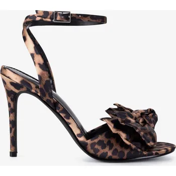 Dámské sandále JENNY dámské sandály CWBFS117 na jehlovém podpatku, velikost 38