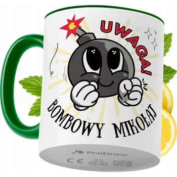 Hrnek Polidraw Hrnek Polidraw pro Antonína keramika 330 ml