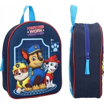 Dětský batoh Batoh Vadobag Tlapková patrola jednokomorový, vícebarevný