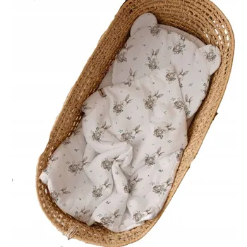 Povlečení Sada povlečení Muminky 65x100 cm