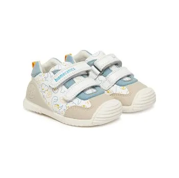 Dámské tenisky Sneakersy Biomecanics 262120 Bílá 18