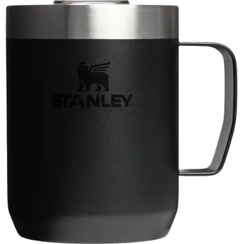 STANLEY Termohrnek The Everyday Camp Mug 230 ml/8oz Black 2.0 10-13103-0068