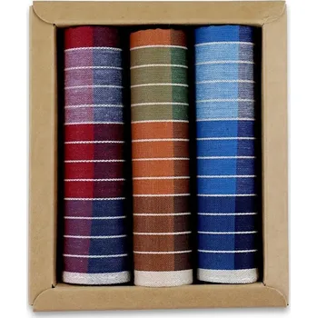 Sada pánského spodního prádla Ega ubrousky CH-233 A'3 Pánské směs barev univerzální