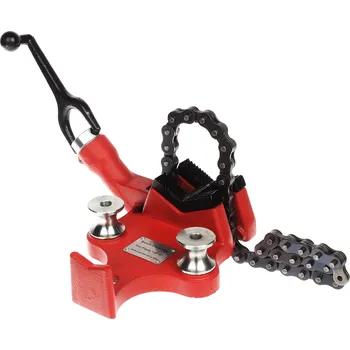 Svěrák Stolní řetězový svěrák na trubky 3 - 150 mm H402