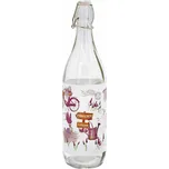 Toro Láhev s patentním uzávěrem 1 l 1 ks levandule