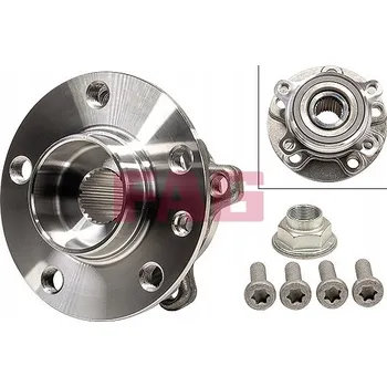 Zavěšení kol Schaeffler FAG 713 6064 40 Sada ložisek kola