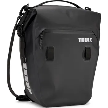 brašna na kolo Brašna Thule Shield Pannier 22L Black