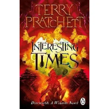 Interesting Times: (Discworld Novel 17)