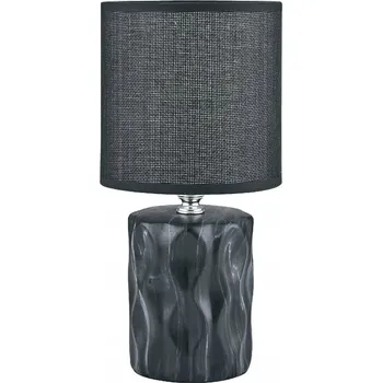 Lampička Stolní lampa Agata Meble černá 40 W