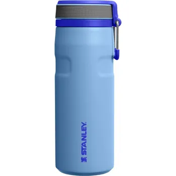 Termohrnek STANLEY Termoláhev The IceFlow™ Bottle Twist Flip 470 ml/16oz Blue Sky
