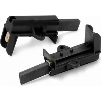 Praní a péče o prádlo Motorový kartáč pro pračku BEKO černý 2 ks