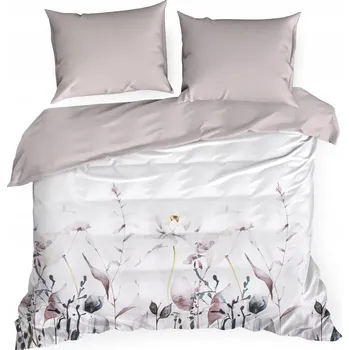 Povlečení SADA POVLEČENÍ VERANO9 160 X 200 CM BÍLÁ