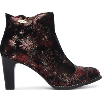 Dámské kozačky Laura Vita kotníkové boty žena Corail Albane 198