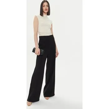 Gina Tricot Top 20883 Écru Slim Fit XL