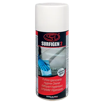 Dezinfekce SURFIGEN 2 Hygienický čistic na alkoholové bázi 400 ml