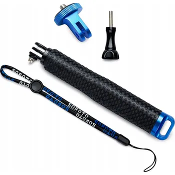 Příslušenství pro videokameru Univerzální držák/rukojeť pro kamery DJI Osmo Action 5, Insta360 Pocket, GoPro