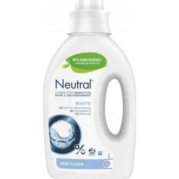 Prací gel NEUTRAL PRACÍ GEL NA 20 PRANÍ 1000ml DZ60