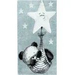 Breno Kusový koberec Kiddo A1083 blue, 80x150 cm, Modrá