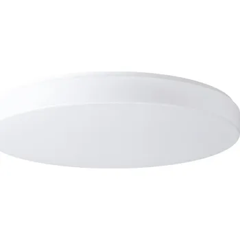 Svítidlo OSMONT DELIA 4 stropní/nástěnné plastové svítidlo bílá IP54 3000 K 100W LED DALI - OSMONT OS DEL48231