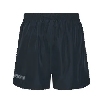 Pánské plavky EA7 Emporio Armani Plavecké šortky 7M002000 AF13049 MC026 Černá Regular Fit XS