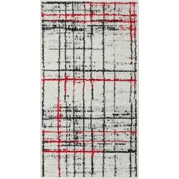 Koberec Breno Kusový koberec LOTTO 406/FM6W, 133x190 cm, Vícebarevné