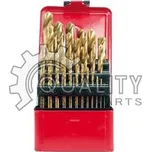 Sada vrtáků na kov TOYA TO-22340