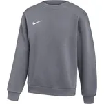 Dětská mikina Nike Park 26 Fleece Crew šedá IB1188 071 M