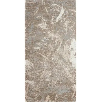 Koberec Breno Kusový koberec VENICE 9674A-D.Beige, 80x150 cm, Béžová/Vícebarevné