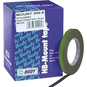 Auto-moto HB Body oboustranná páska 15mmx5m