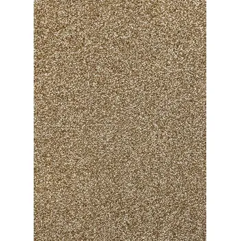 Koberec Breno Metrážový koberec MIRA 35, šíře 400 cm, Hnědá/Vícebarevné